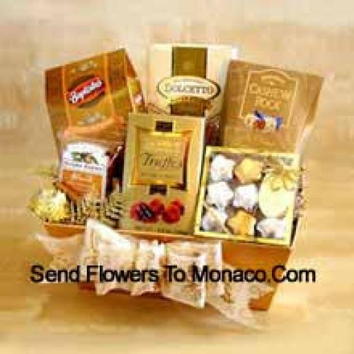 Gift Basket For the Perfect Season